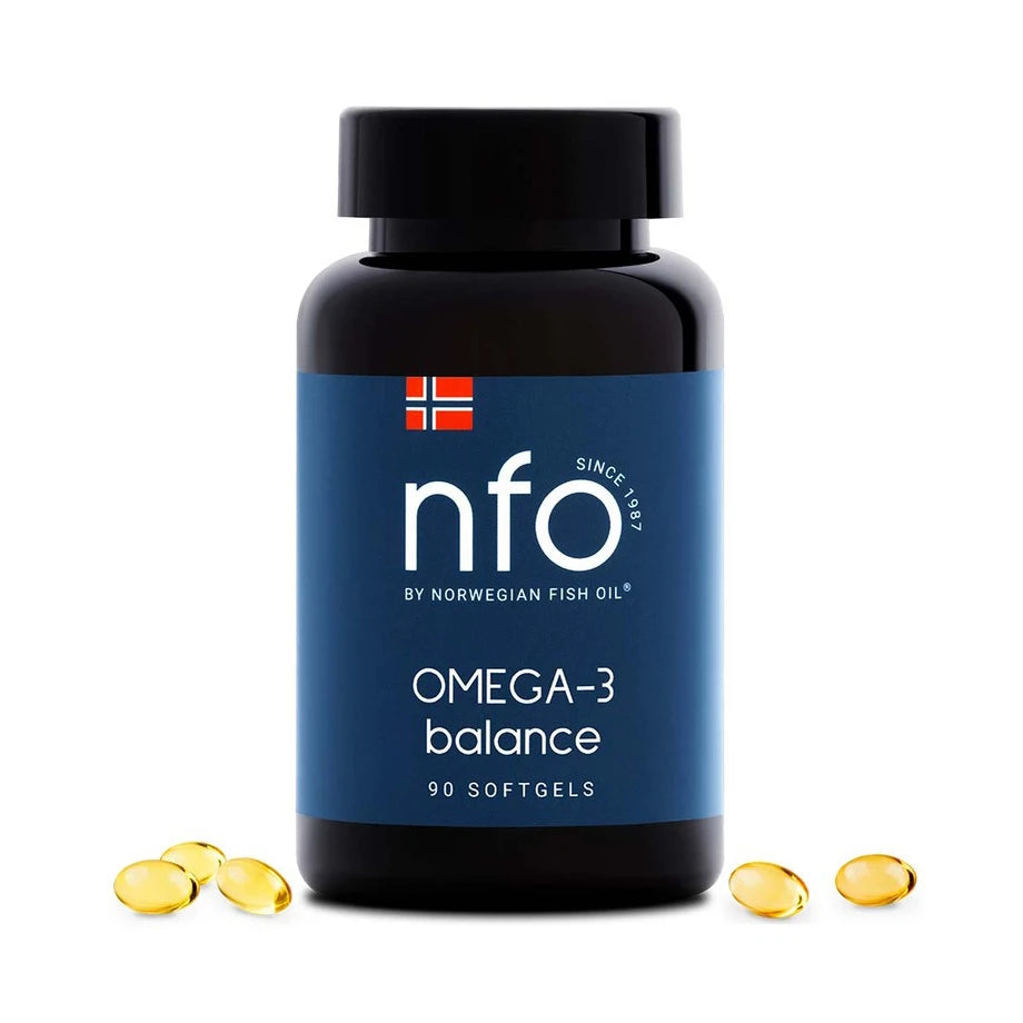 NFO® Омега-3 Баланс