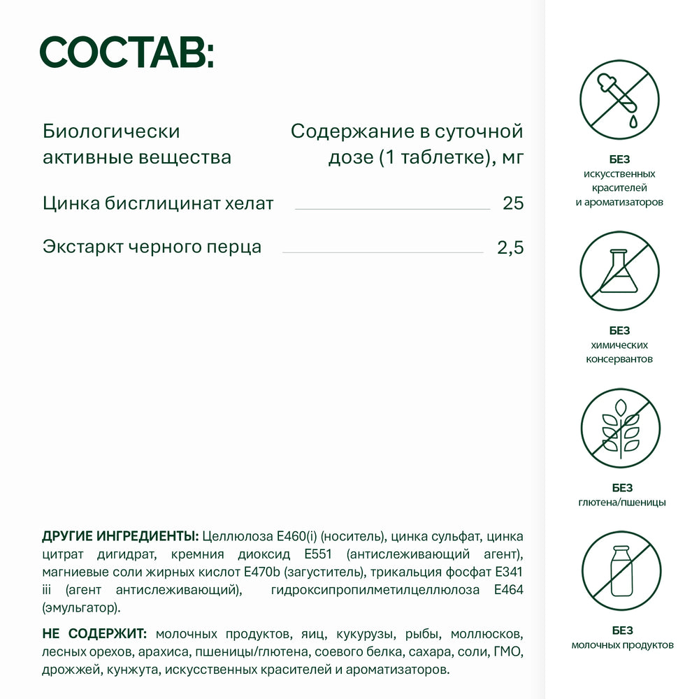 NFO Цинк