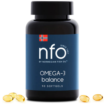 NFO® Омега-3 Баланс