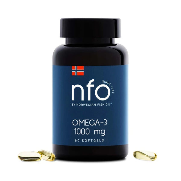 NFO Омега-3 1000 мг