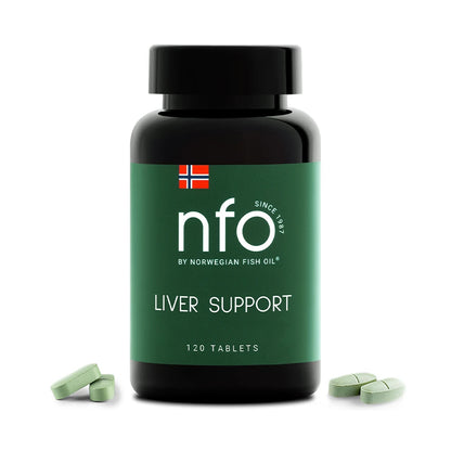 NFO® Поддержка печени