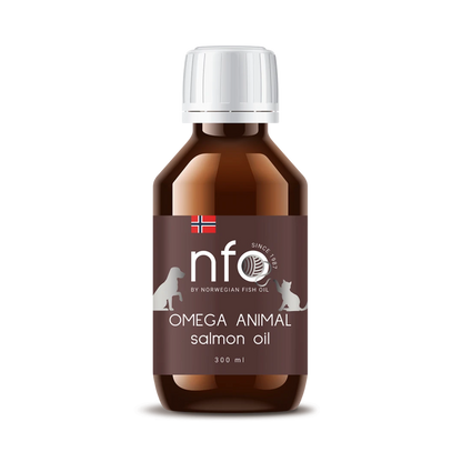 NFO® Омега-3 Энимал - Для животных