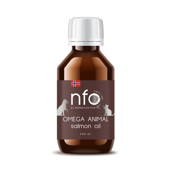 NFO® Омега-3 Энимал - Для животных