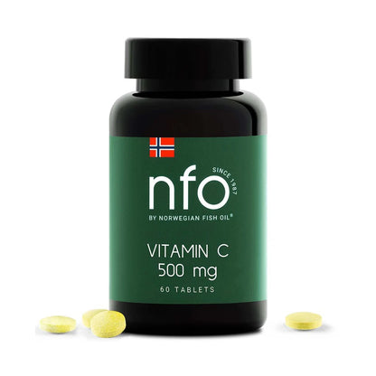 NFO® Витамин C и кверцетин